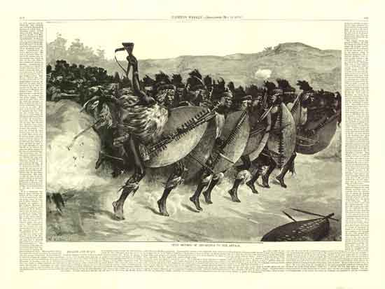 Zulu Attack