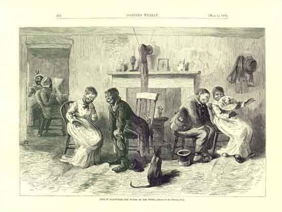 The Wooing of the Twins