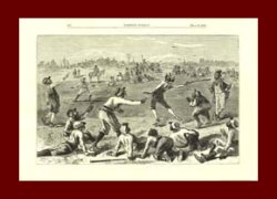 Baseball at Blackville